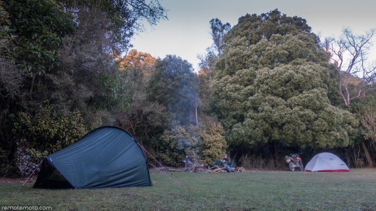 Mt Nimrod Campsite